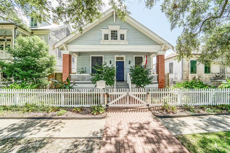 3221 Avenue O, Galveston, TX 77550 for Sale