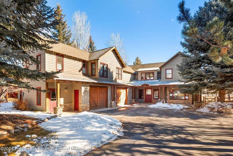 4159 CRYSTAL BRIDGE Drive, Carbondale, CO 81623  623533743 for Sale