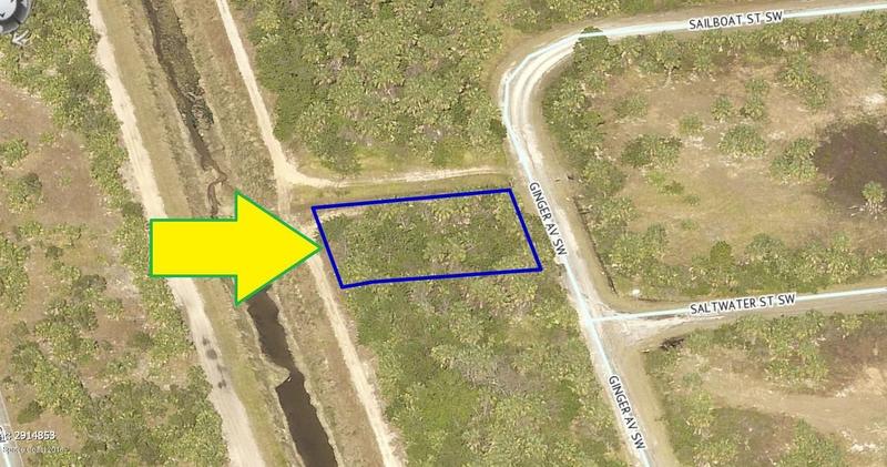 Palm Bay, Brevard County, FL Undeveloped Land, Homesites for sale Property ID: 418476967