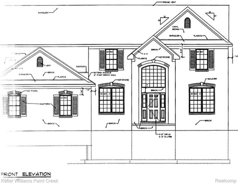 1685 E WATTLES RD, Troy, MI 48085 Single Family Residence For Sale  MLS# 24002722
