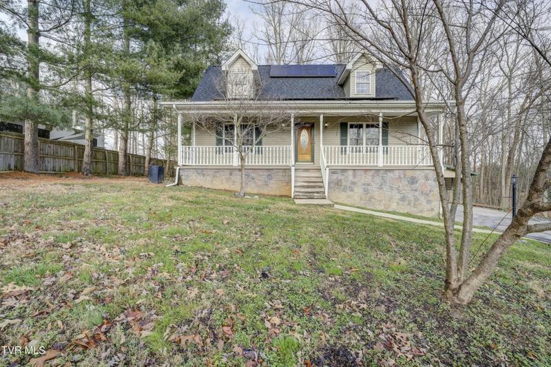126 COUNTY FARM RD, Jonesborough, TN 37659 Single Family Residence For Sale  MLS# 9960946