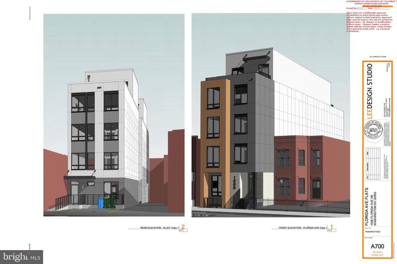 1006 Florida Avenue Northeast, Unit B1, Washington, DC 20002 for Sale