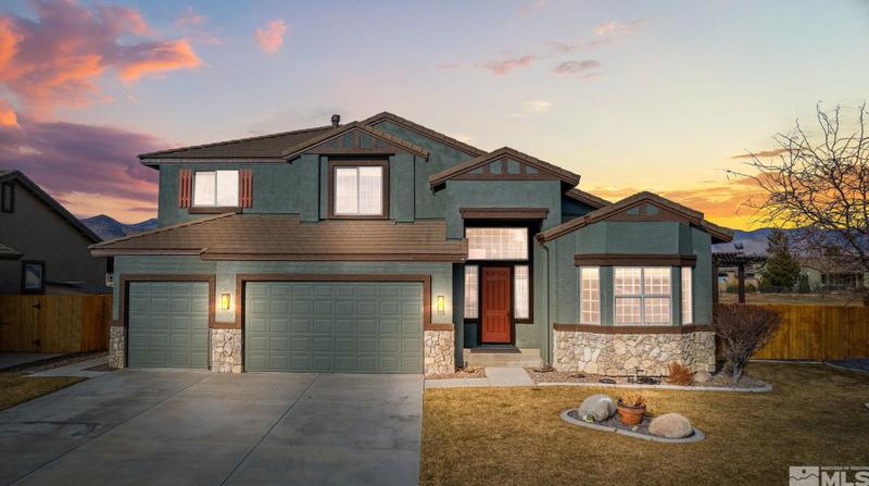 710 Grayhawk, Dayton, NV 89403 - MLS 240000771 for Sale
