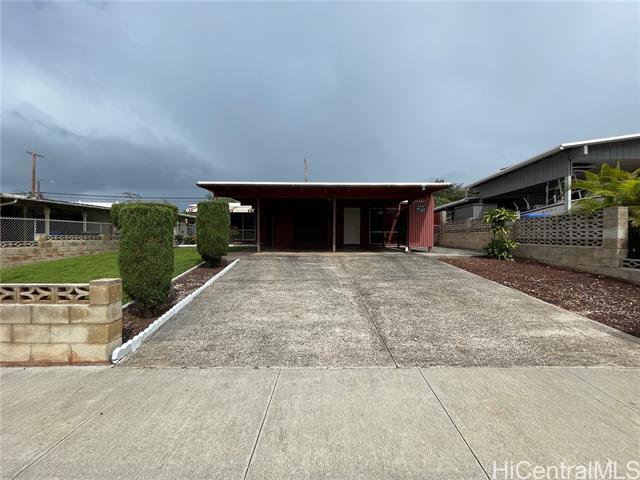 1988 Hoohai Street, Pearl City HI 96782 for Sale