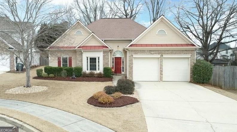 2003 Barrett Knoll Circle NW, Kennesaw, GA 30152 - MLS 10244614 for Sale