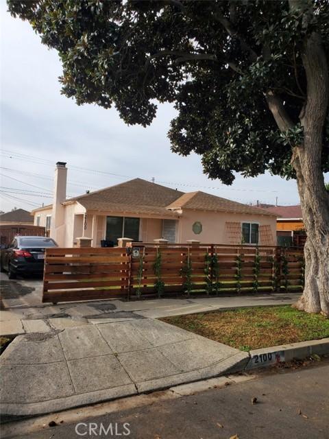 2100 W 96th, Los Angeles CA 90047 for Sale