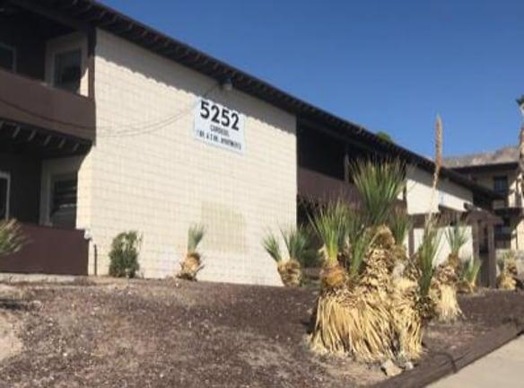 The Apartments At 5252 - 5252 Carousel Dr - El Paso, TX Apartments for Rent