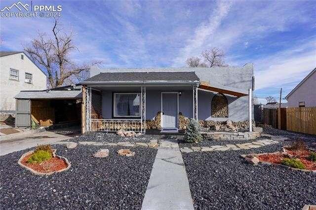 1616 N Norwood Avenue, Pueblo, CO 81001  620612293 for Sale