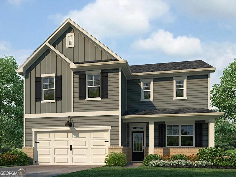 875 ATHENA BND, Fairburn, GA 30213 Single Family Residence For Sale  MLS# 10246935