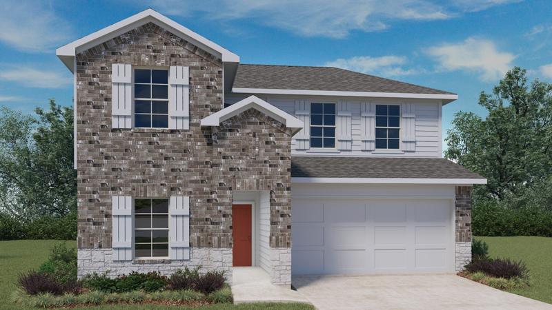 2816 Indian Clover Trail, Leander, TX 78641 for Sale
