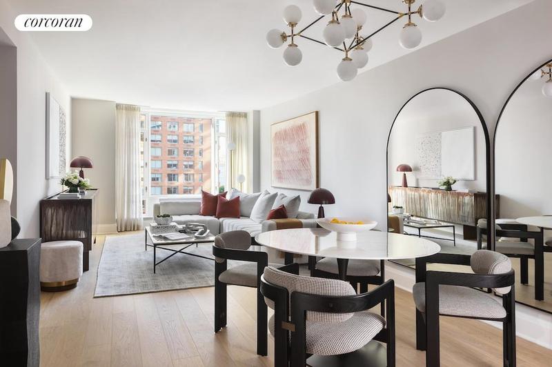 210 Warren St #16N, New York, NY 10282 - MLS RPLU-618222859564 for Sale