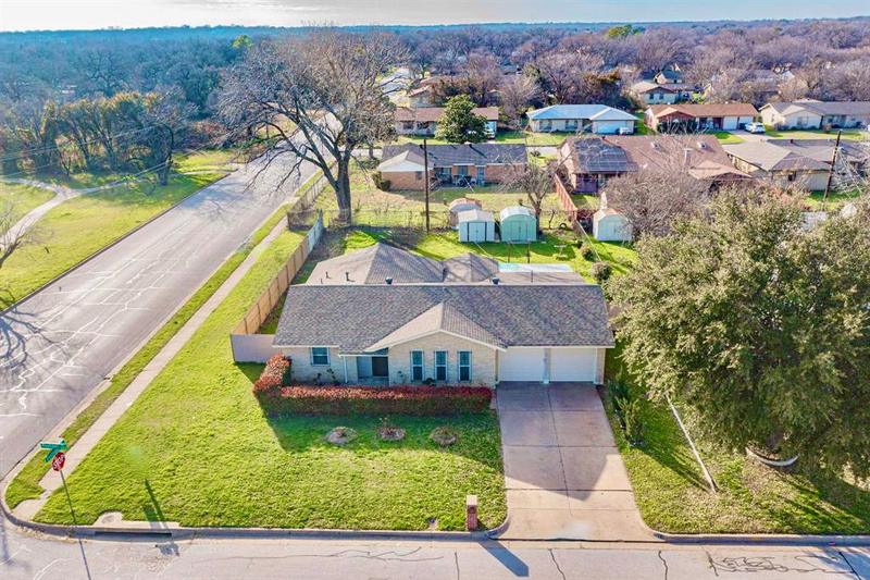 3912 Raphael St, Fort Worth, TX 76119 for Rent