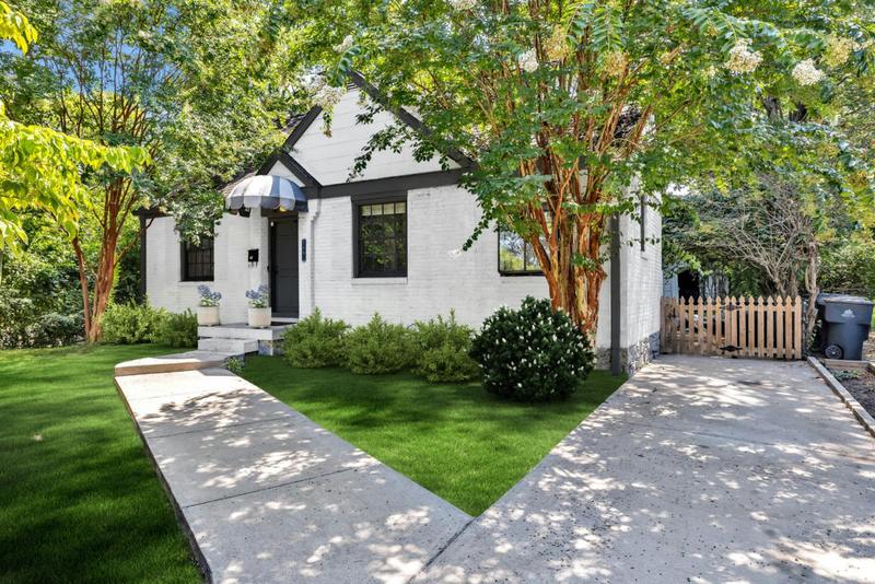 2801 BELCOURT AVE, Nashville, TN 37212 Single Family Residence For Sale  MLS# 2593959