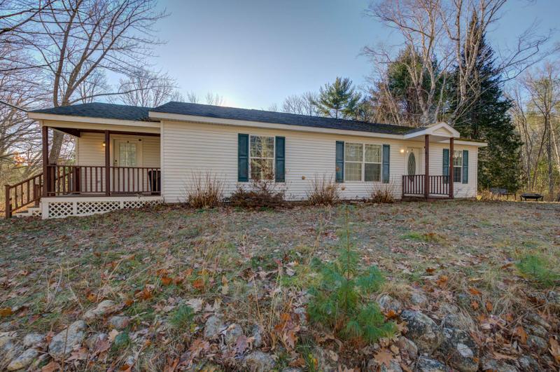 368 E Neck Road, Nobleboro ME 04555 for Sale