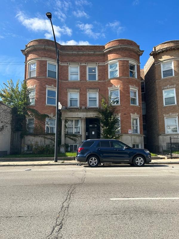 3656 South Indiana Avenue, Unit 3N, Chicago, IL 60653 for Rent