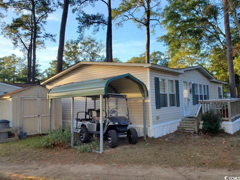 441 E BANK, Garden City Beach, SC 29576 Manufactured Home For Sale  MLS# 2325369 for Rent