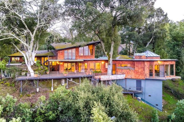 25 Las Piedras, Portola Valley CA 94028 for Sale