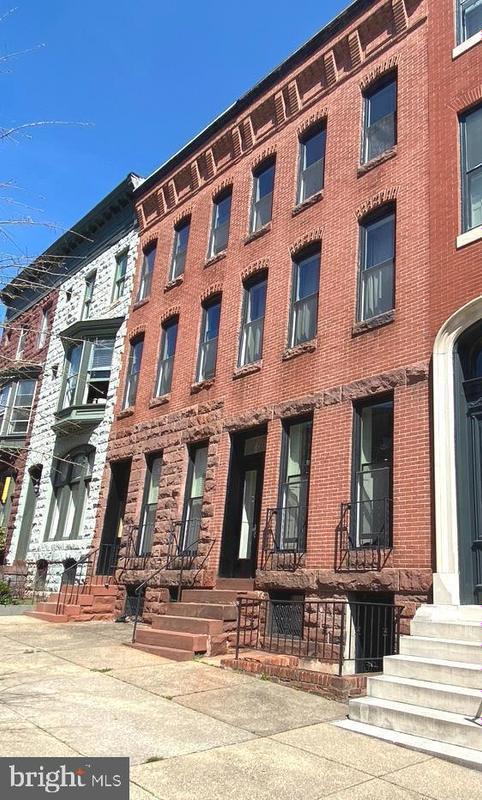 1619 Bolton Street, Unit 3, Baltimore, MD 21217 for Rent