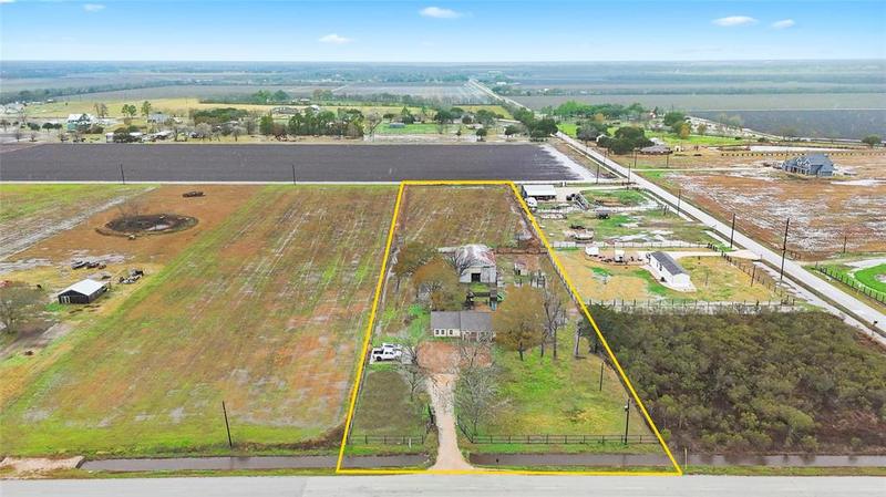 5610 Fenske Lane, Needville, TX 77461 for Sale