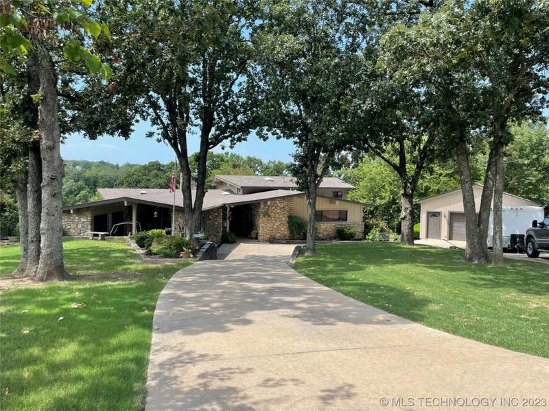 598 W WOODLAND DR, Cleveland, OK 74020 Single Family Residence For Sale  MLS# 2337338