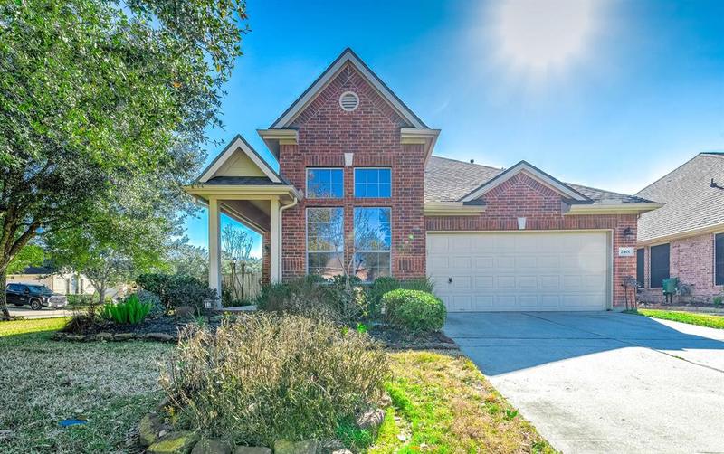 2401 Alamanni Drive, Pearland, TX 77581 for Sale