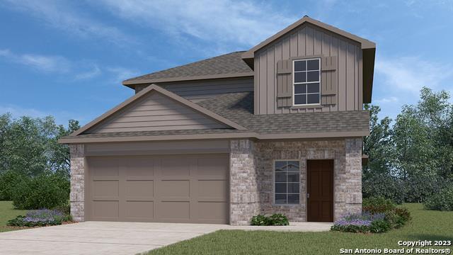 4843 Vogesite Path, San Antonio, TX 78253 for Sale