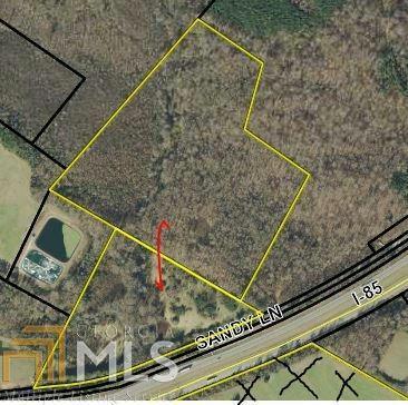 0 JR BOND AND HIGHWAY 51, Carnesville, GA 30521 Agriculture For Sale  MLS# 8748575