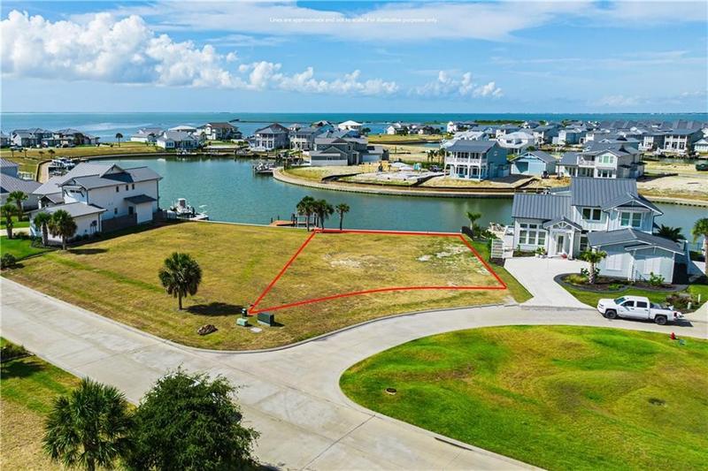 155 Reserve Lane, Rockport, TX 78382 for Sale