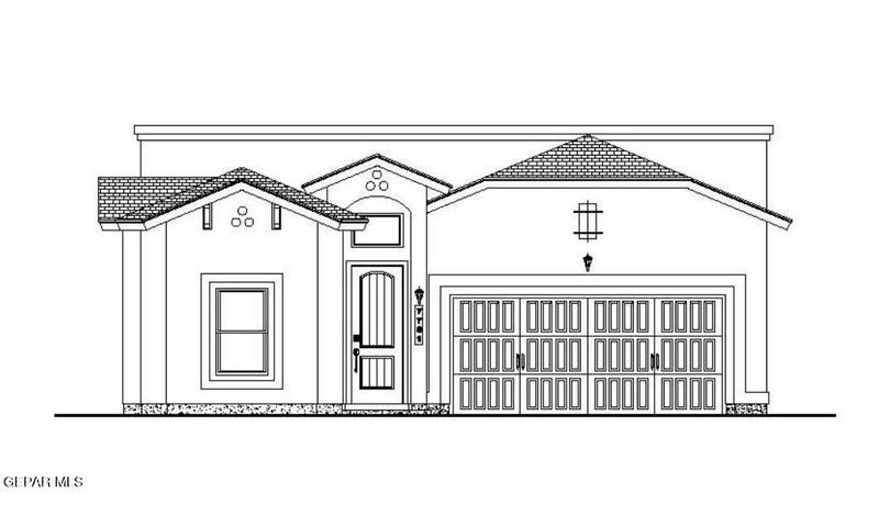 12736 Polo Norte, El Paso, TX 79934 for Sale