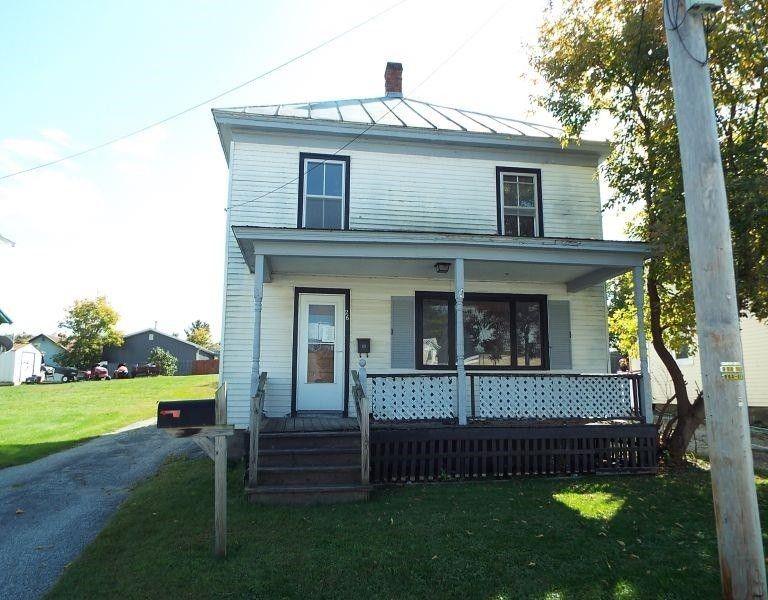 Richford, Franklin County, VT House for sale Property ID: 417947467