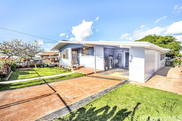 1368 Hoohui Street, Pearl City HI 96782 for Sale