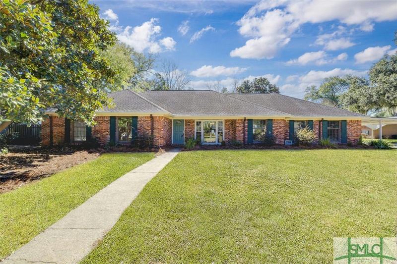 13 COZY BLUFF RD, Savannah, GA 31410 Single Family Residence For Sale  MLS# 304756