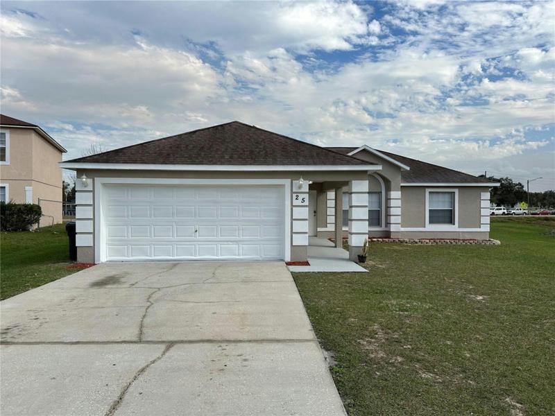 25 FLATFISH DR, POINCIANA, FL 34759 Single Family Residence For Sale  MLS# O6176074