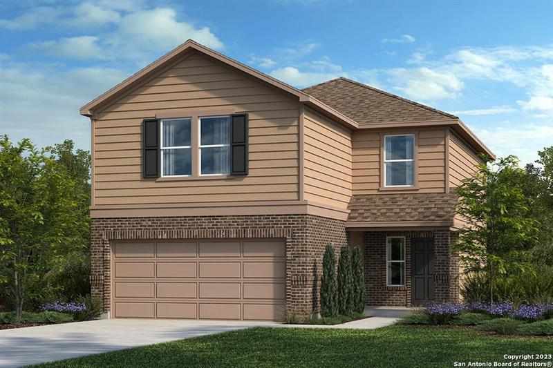 4177 Harper Lee Ln, New Braunfels, TX 78130 for Sale