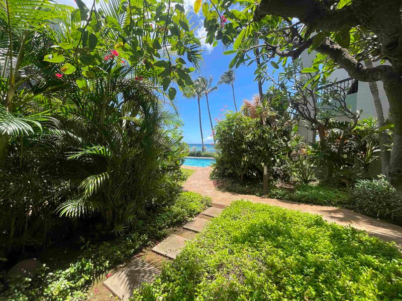 3875 Lower Honoapiilani Road, Unit B101, Lahaina, HI 96761 for Sale