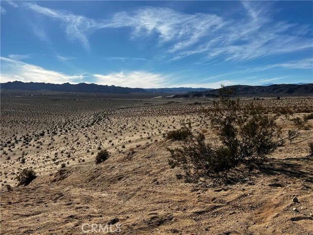 5055 SHOSHONE VALLEY RD, 29 Palms, CA 92277 Land For Sale  MLS# OC23129953