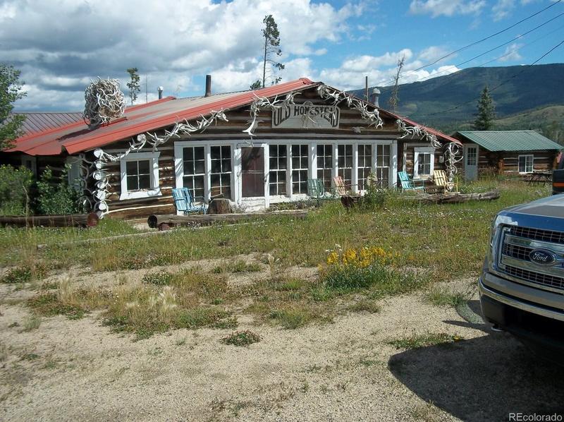 90 Jcr 21, Walden, CO 80480 - MLS 2479118 for Sale