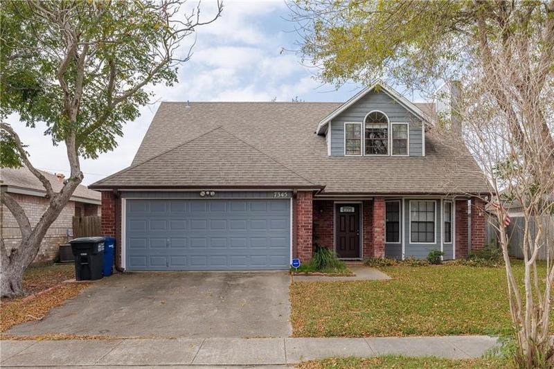 7345 Windy Ridge Dr, Corpus Christi, TX 78413 for Sale