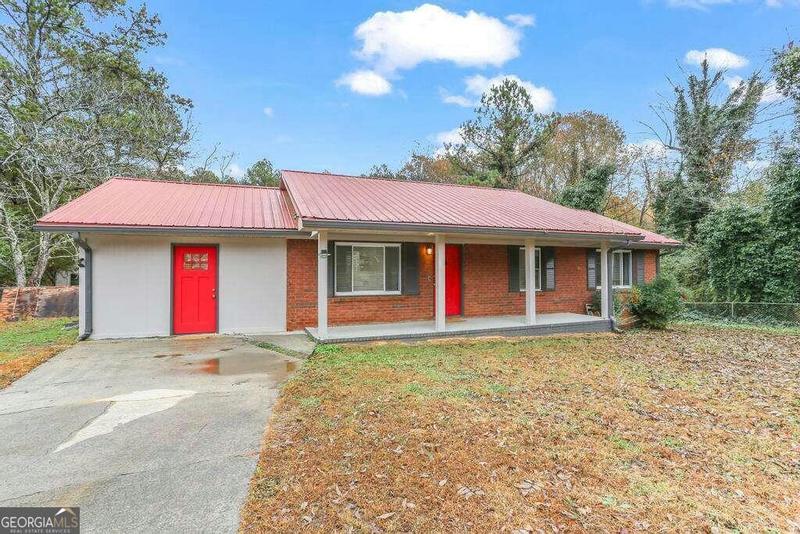 319 ROAD 3 SOUTH SW, Cartersville, GA 30120 Single Family Residence For Sale  MLS# 10228836