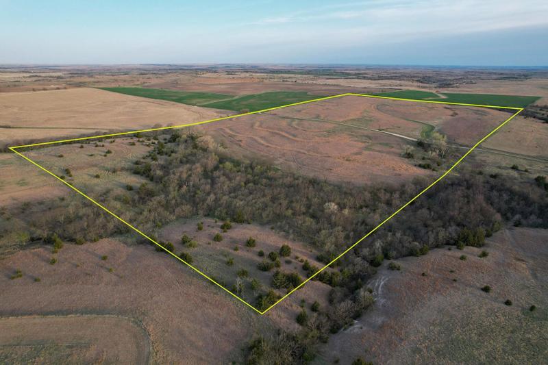Natoma, Osborne County, KS Farms and Ranches, Recreational Property, Hunting Property for sale Property ID: 416457222