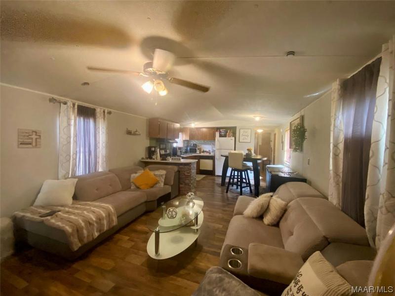 583 S BETHLEHEM RD, Rutledge, AL 36071 Manufactured Home For Sale  MLS# 549459