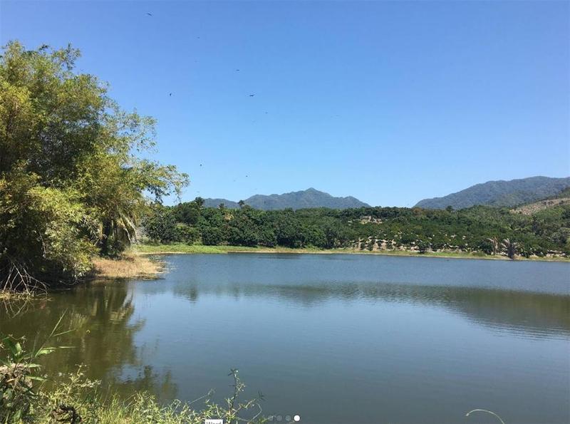 0 5200 m2 en el Lago de Aticama, San Blas, NT for Sale