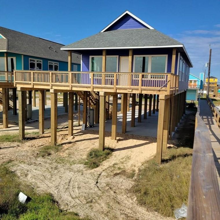 4831 Bluewater Dr, Surfside Beach, TX 77541 - MLS 35084776 for Sale