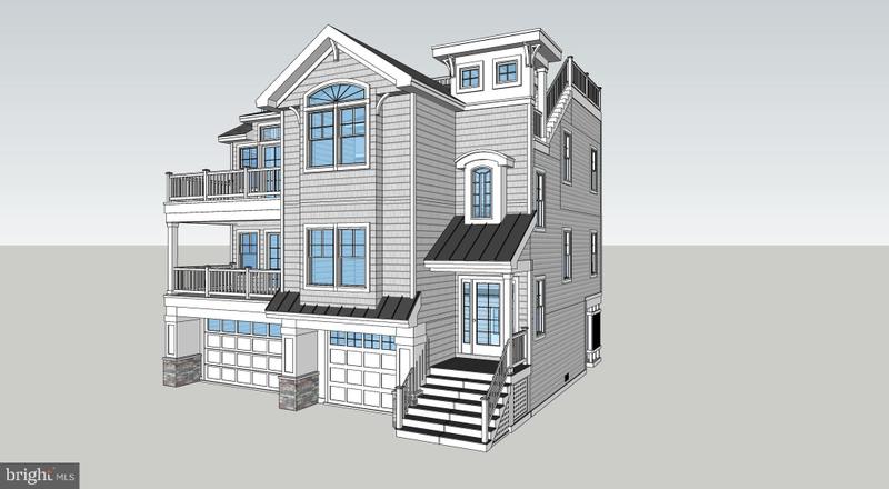 2 East 14th Street, Long Beach, NJ 08008 for Sale
