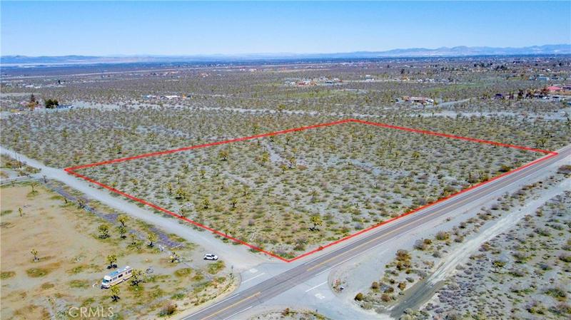 0 Bear Valley Road, Pinon Hills, CA 92372 for Sale