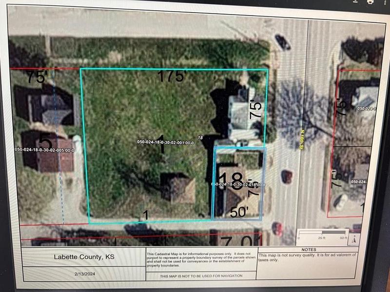 Parsons, Labette County, KS Commercial Property, House for sale Property ID: 418886813