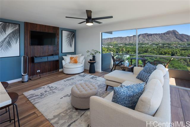 240 Makee Road 9A, Honolulu HI 96815 for Sale