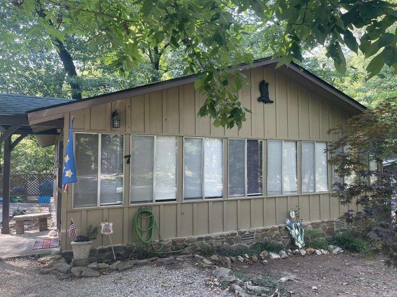 7 Rio Vista Circle, Hardy, AR 72542  608639246 for Sale