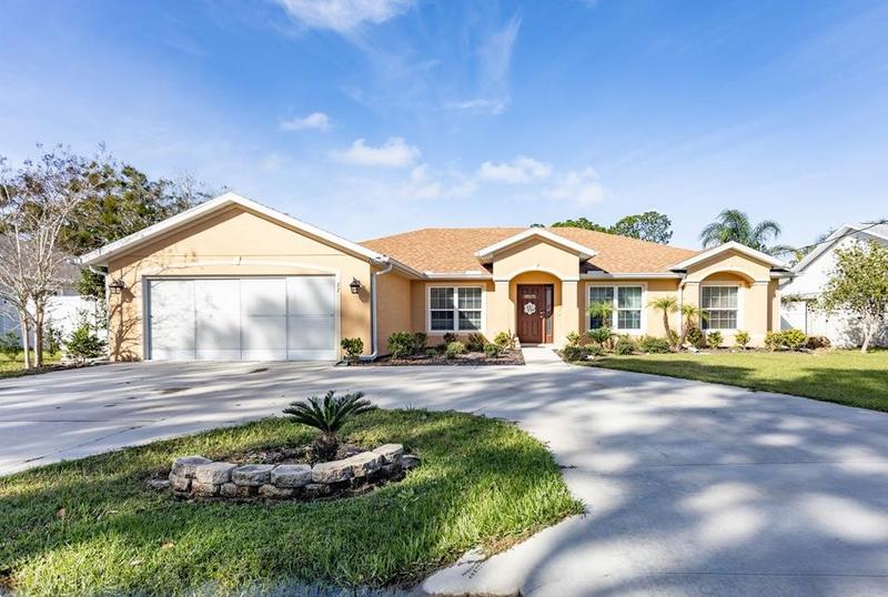 27 Patuxent Ln, Palm Coast, FL 32164 - MLS FC296914 for Sale