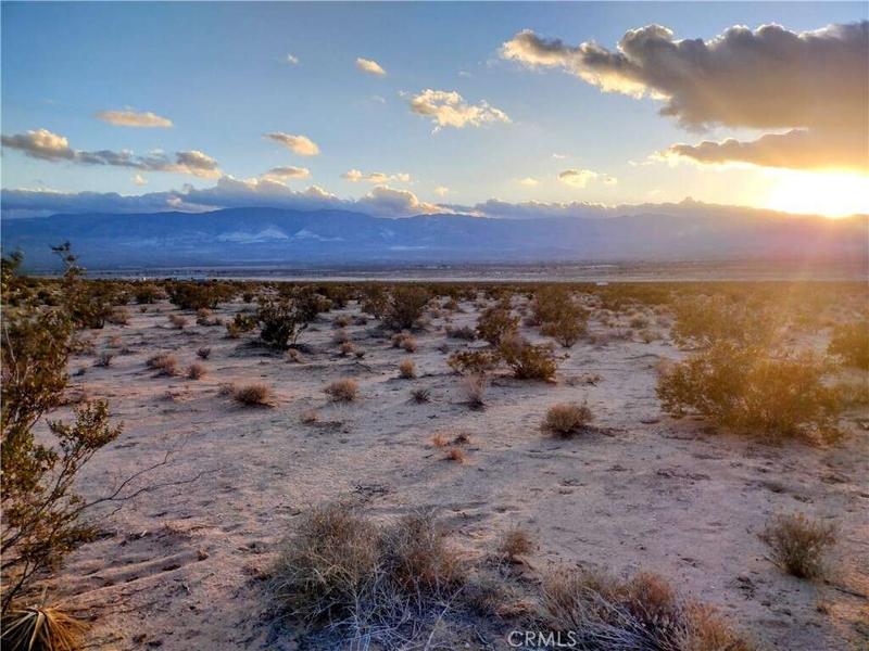 0 Comet Road, Lucerne Valley, CA 92356  603777357 for Sale